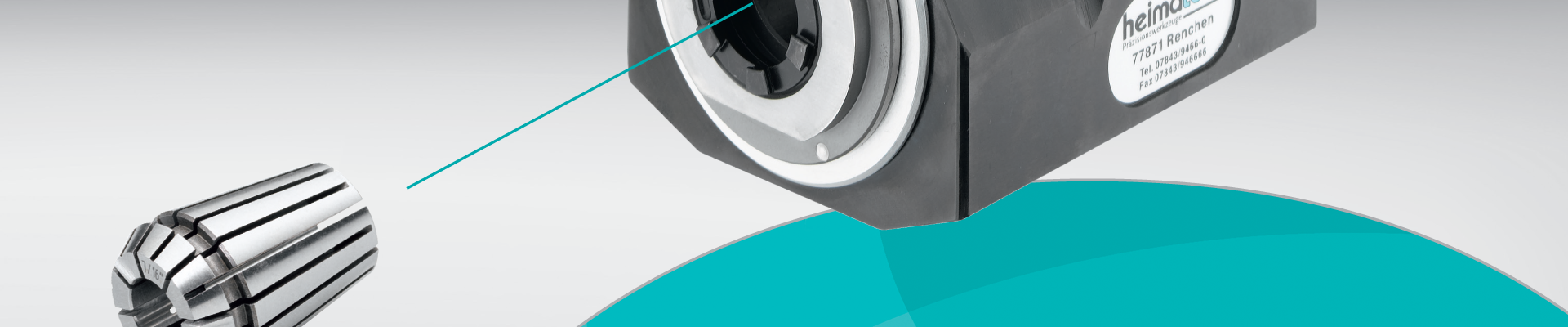 Schnuttstelle u-tec mit Wechseleinsatz