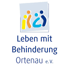 Logo Leben mit Behinderung