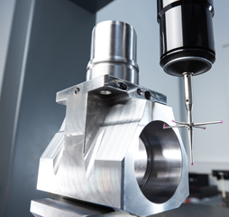 3D-messure of precision tools